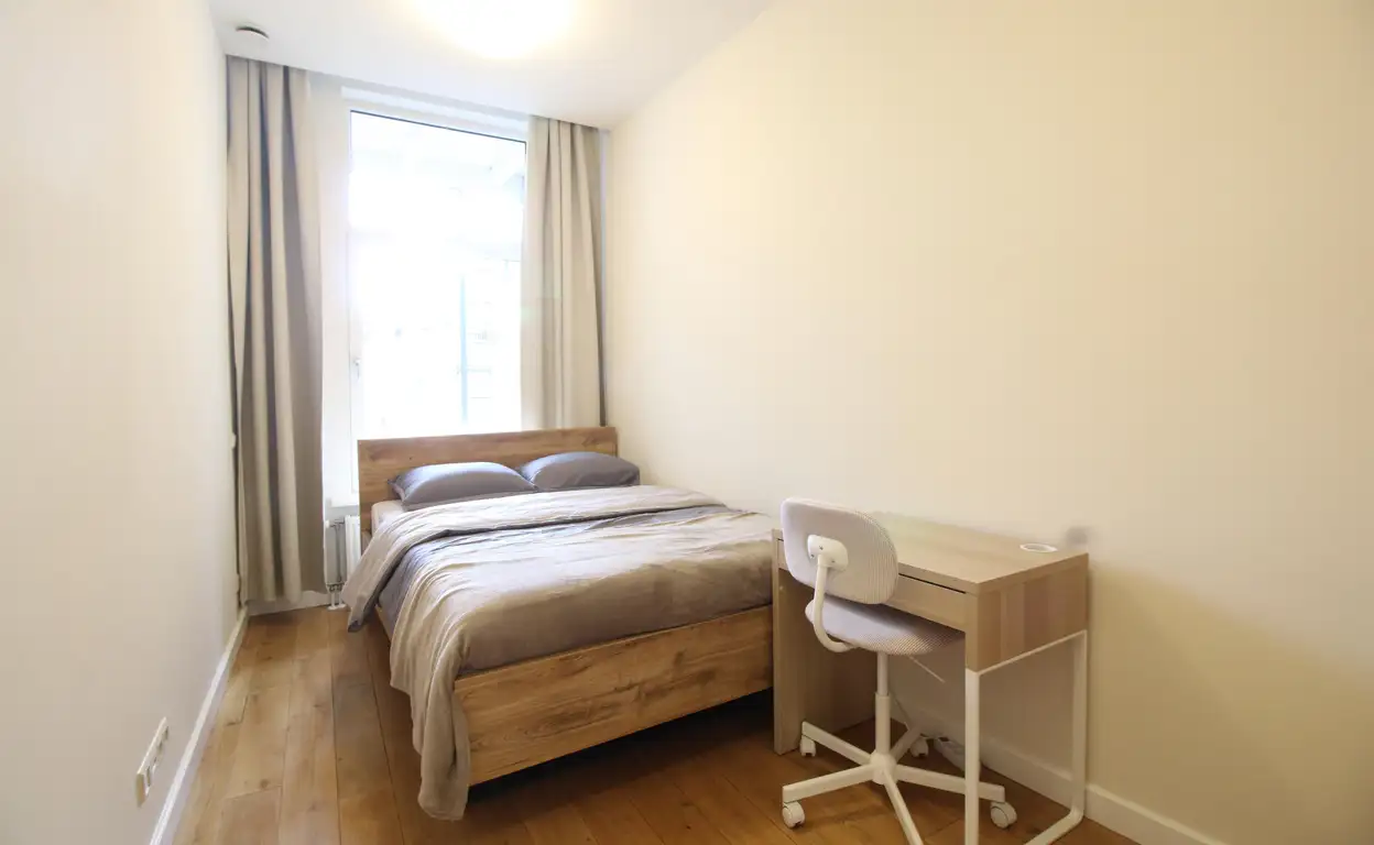 Foto #4 Appartement Westzeedijk Rotterdam