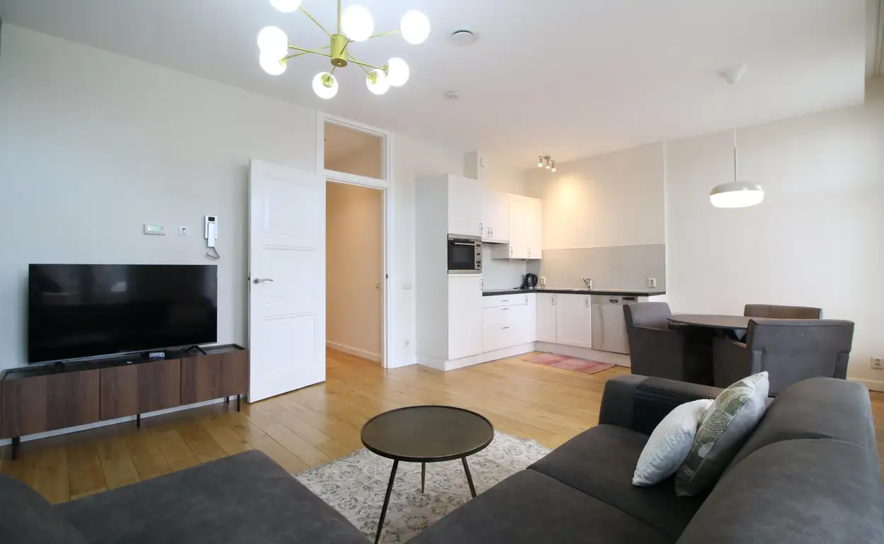 Foto #6 Appartement Westzeedijk Rotterdam