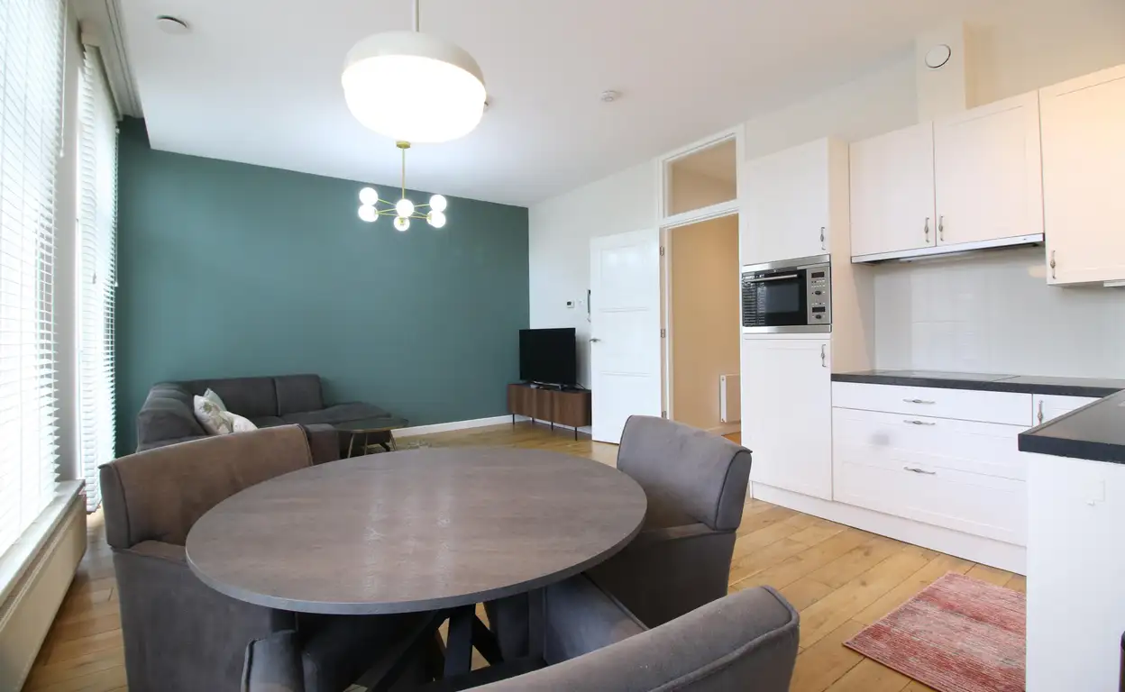 Foto #7 Appartement Westzeedijk Rotterdam