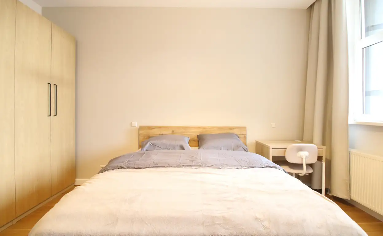 Foto #2 Appartement Westzeedijk Rotterdam