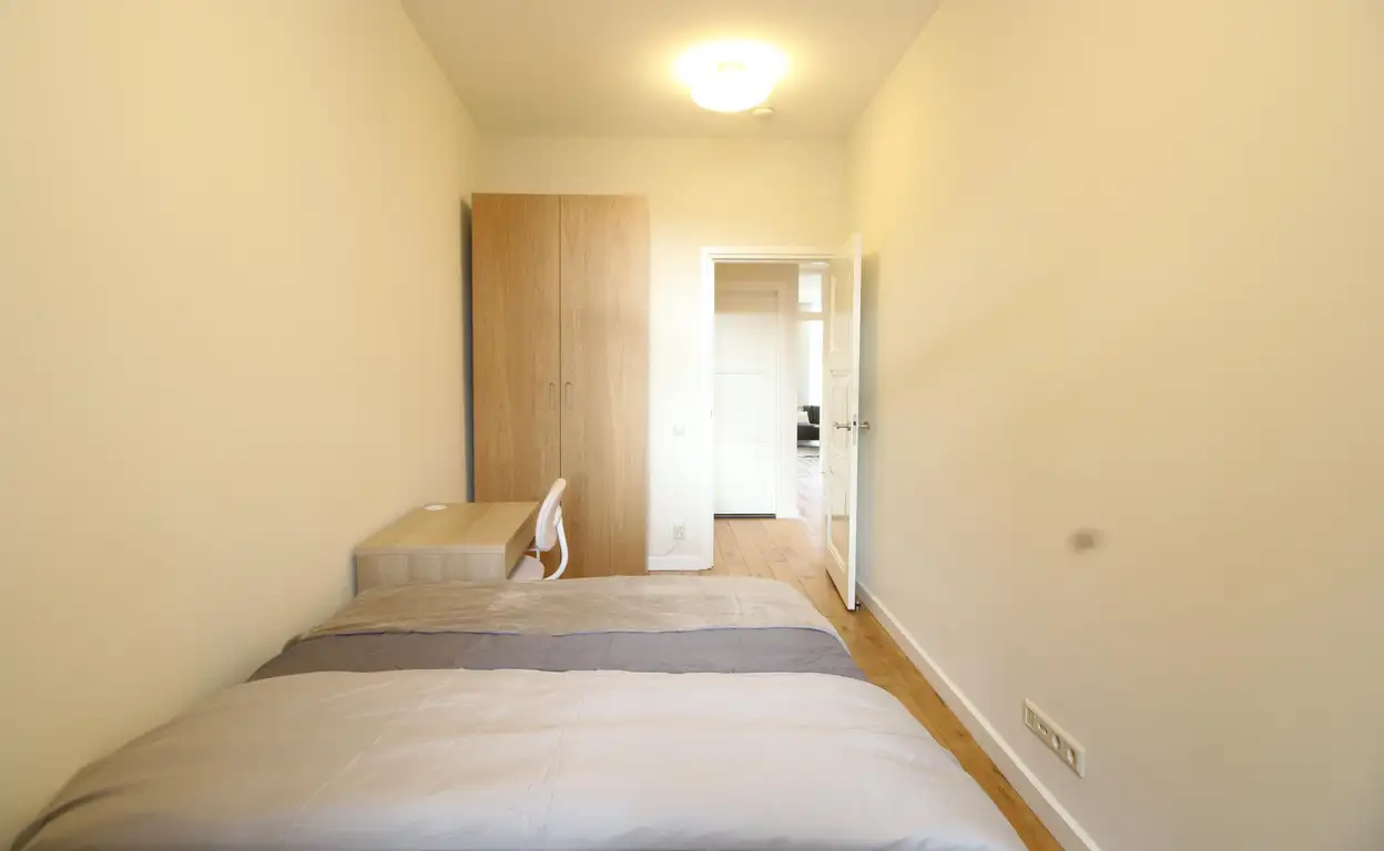 Foto #12 Appartement Westzeedijk Rotterdam