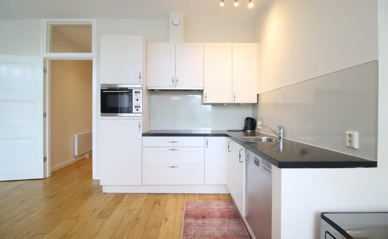 Foto #1 Appartement Westzeedijk Rotterdam