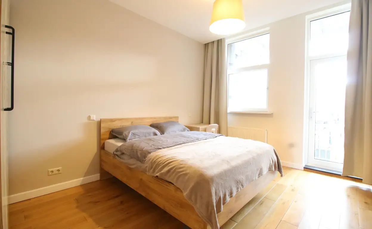 Foto #9 Appartement Westzeedijk Rotterdam