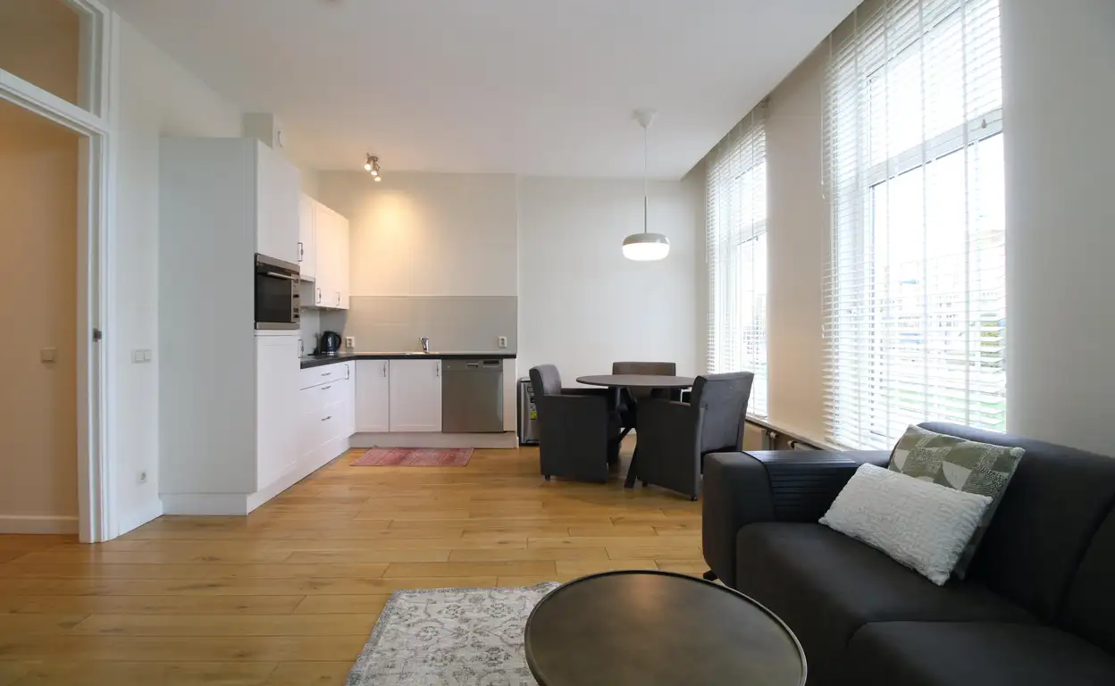 Foto #0 Appartement Westzeedijk Rotterdam