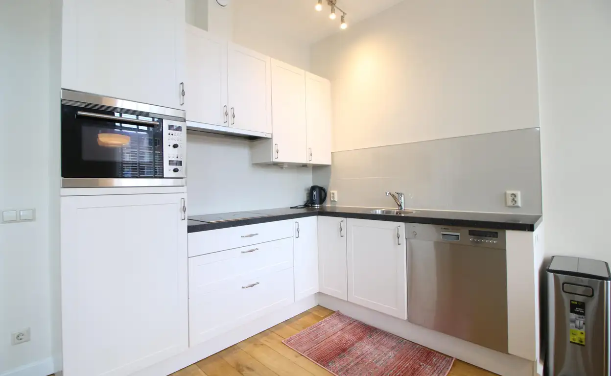 Foto #8 Appartement Westzeedijk Rotterdam