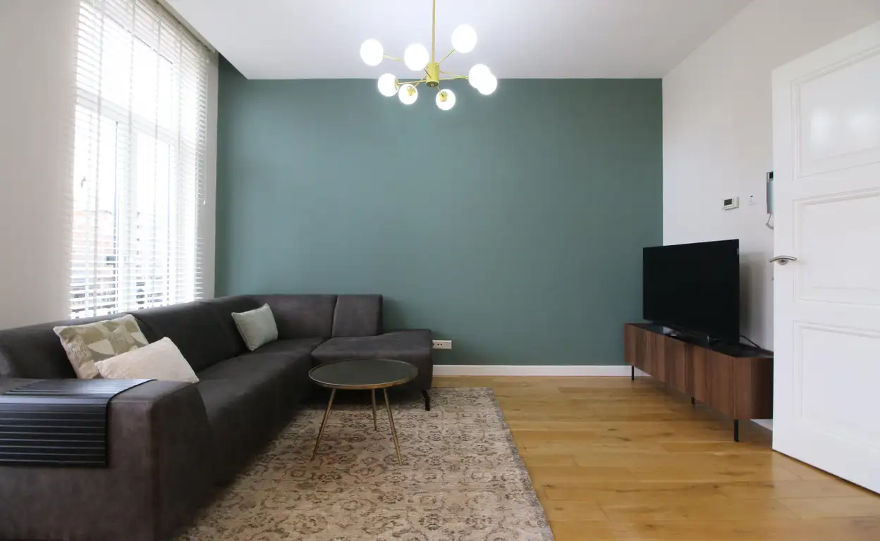 Foto #5 Appartement Westzeedijk Rotterdam