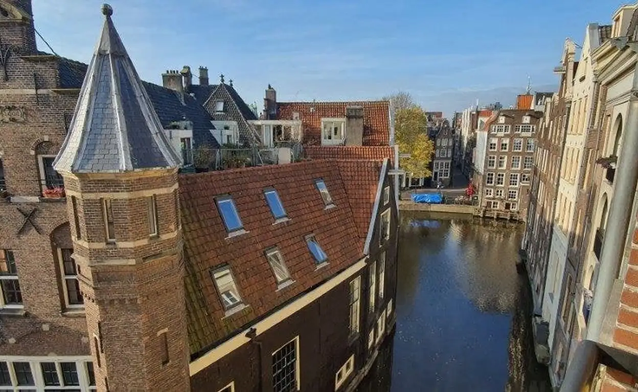 Foto #5 Appartement Zeedijk Amsterdam