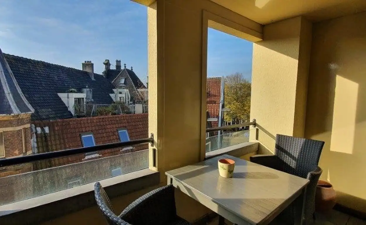 Foto #10 Appartement Zeedijk Amsterdam