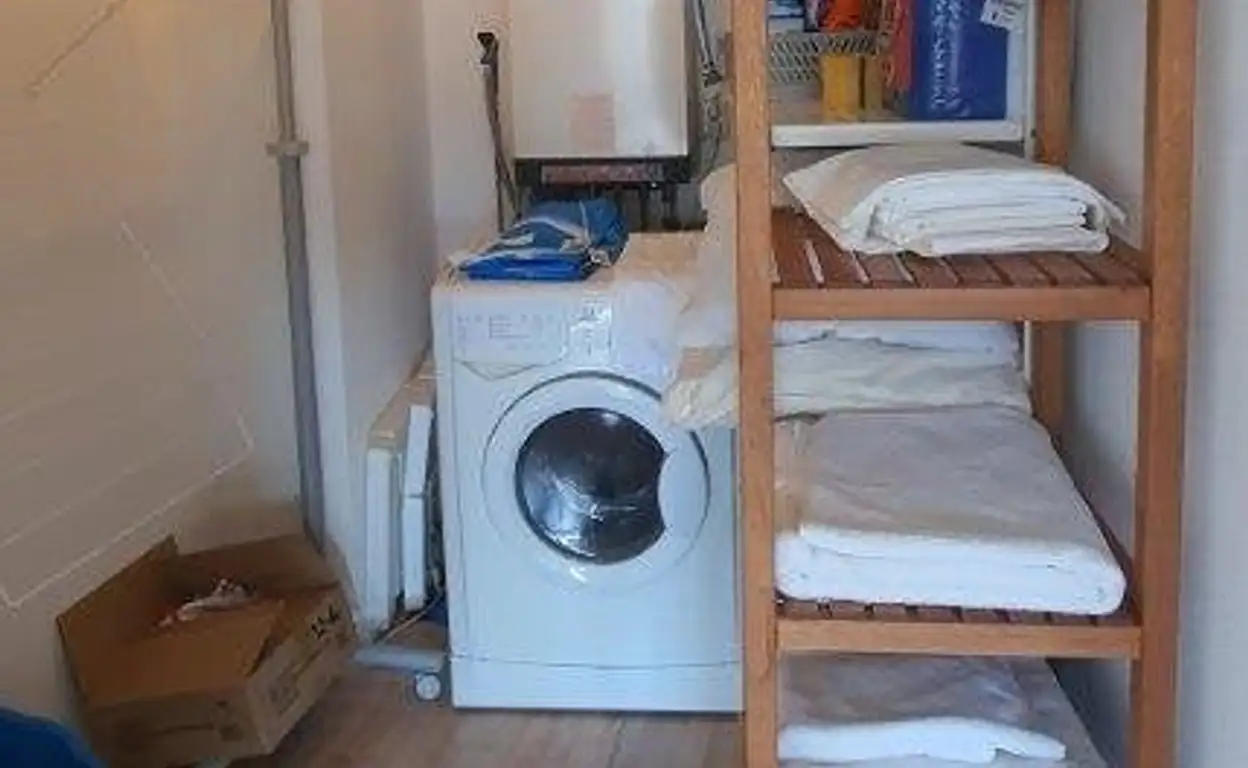 Foto #13 Appartement Zeedijk Amsterdam