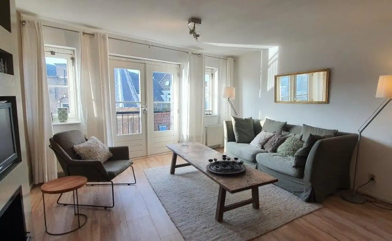 Foto #0 Appartement Zeedijk Amsterdam