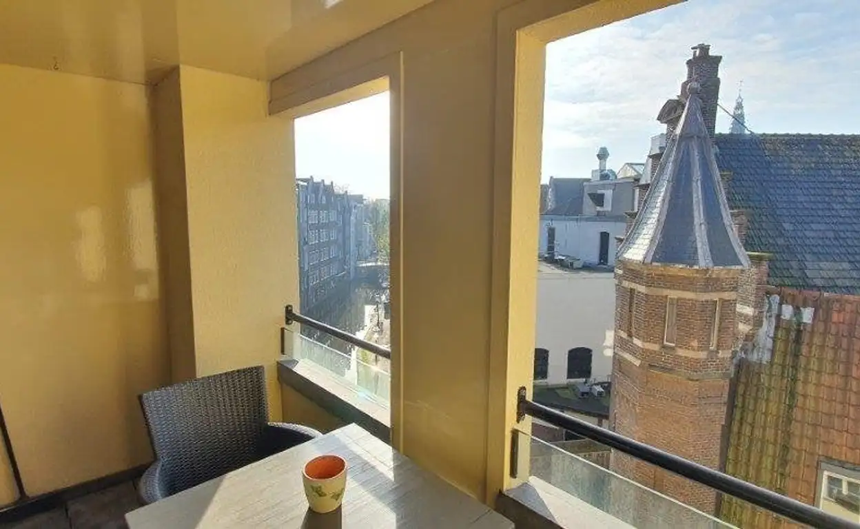 Foto #11 Appartement Zeedijk Amsterdam