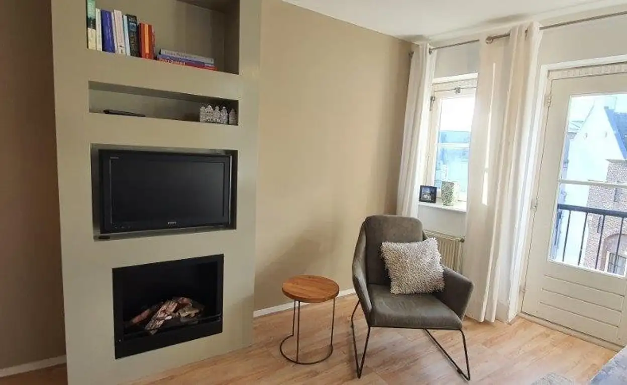 Foto #2 Appartement Zeedijk Amsterdam