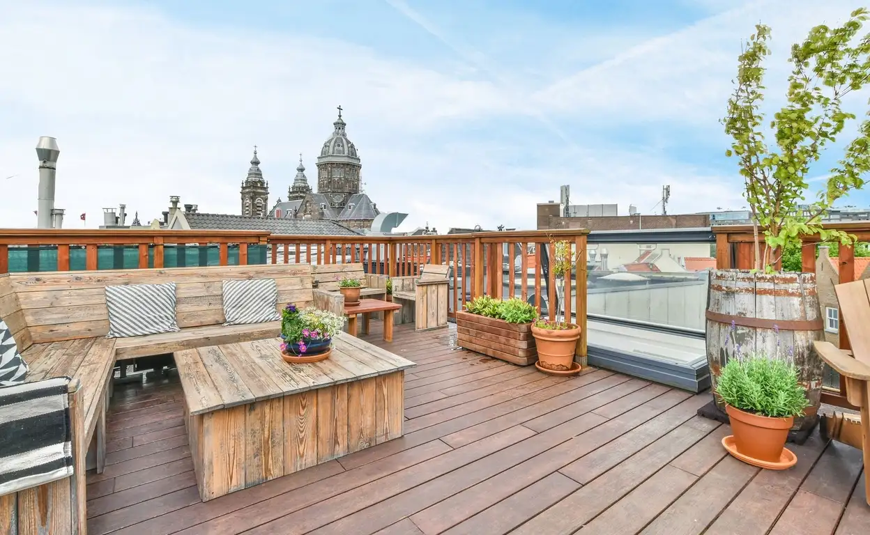 Foto #14 Appartement Zeedijk Amsterdam