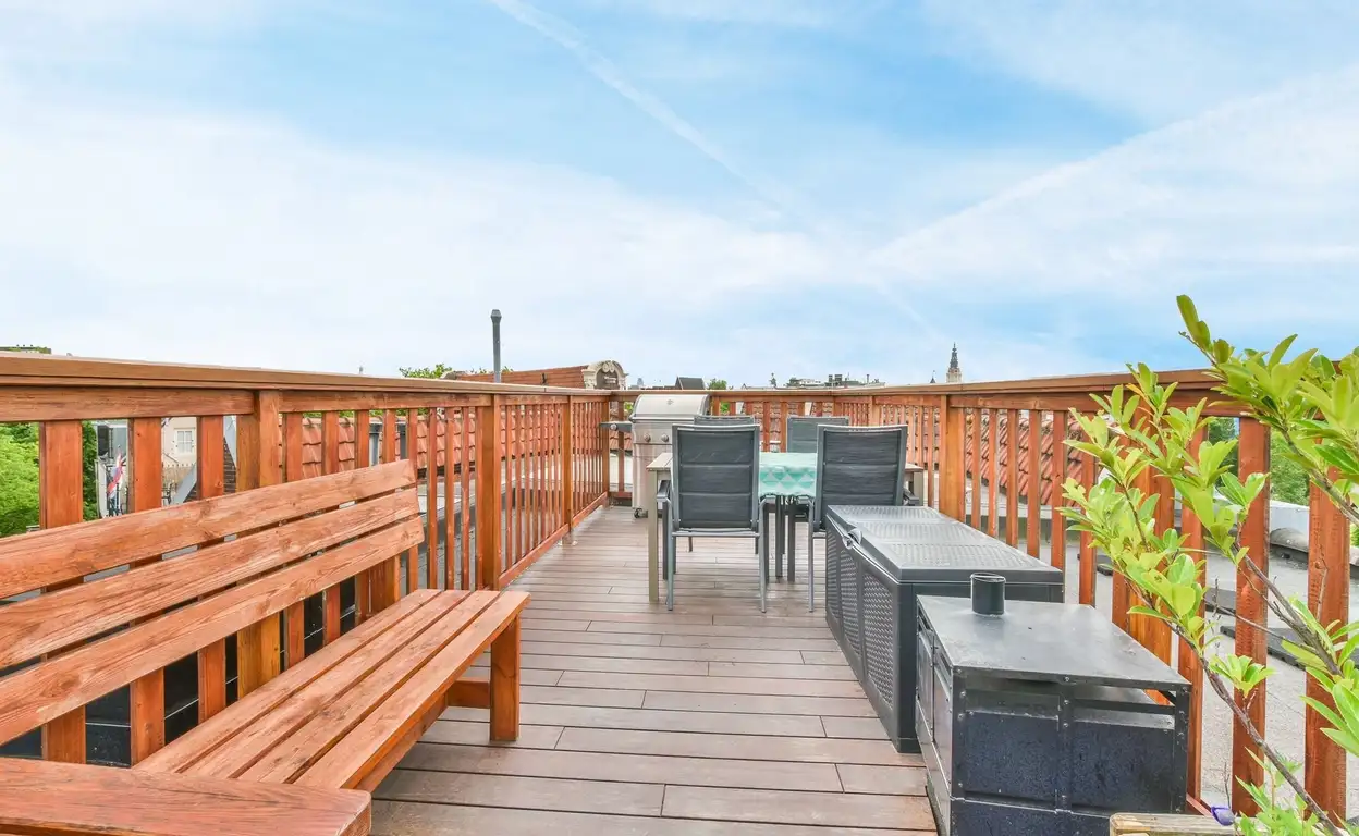 Foto #15 Appartement Zeedijk Amsterdam