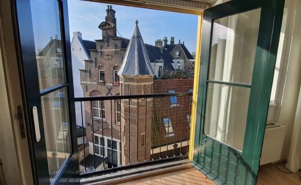 Foto #4 Appartement Zeedijk Amsterdam