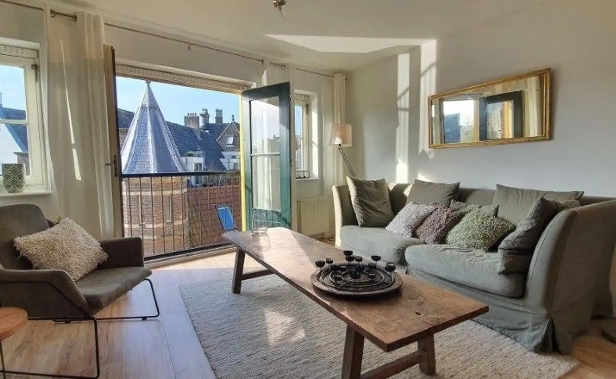 Foto #1 Appartement Zeedijk Amsterdam