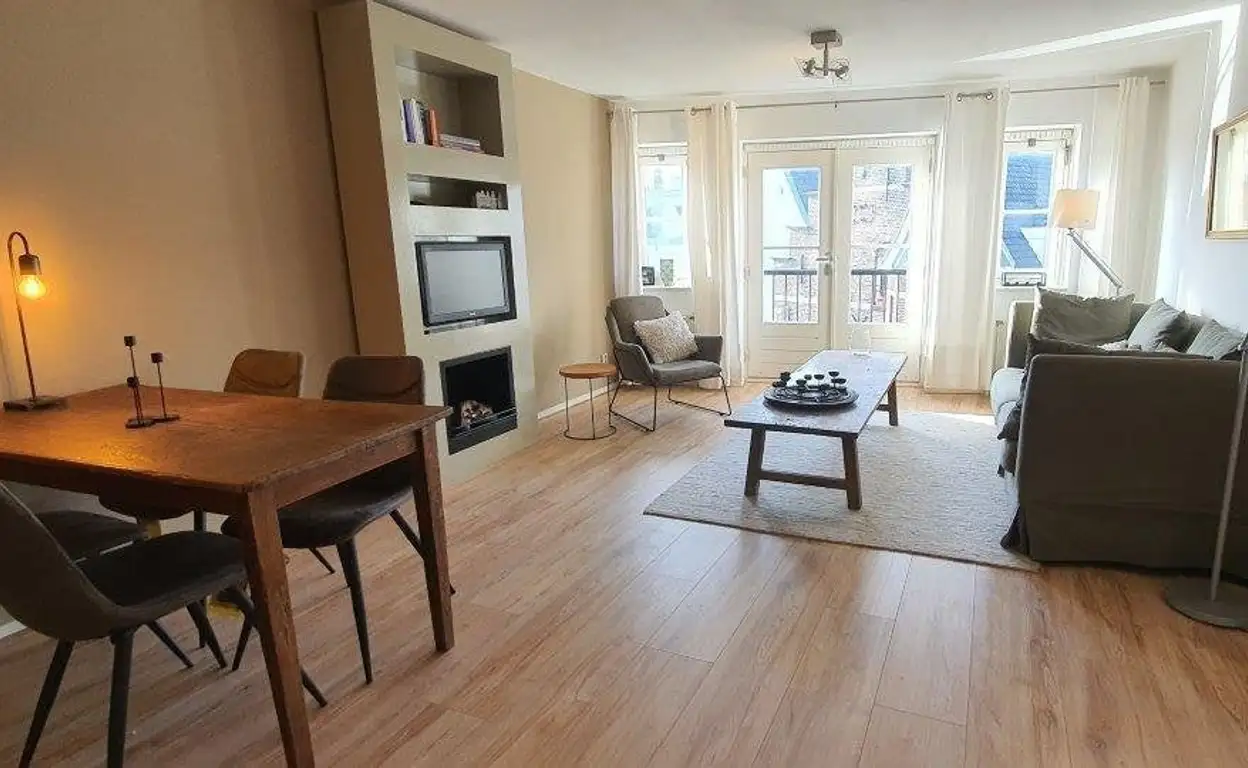 Foto #3 Appartement Zeedijk Amsterdam