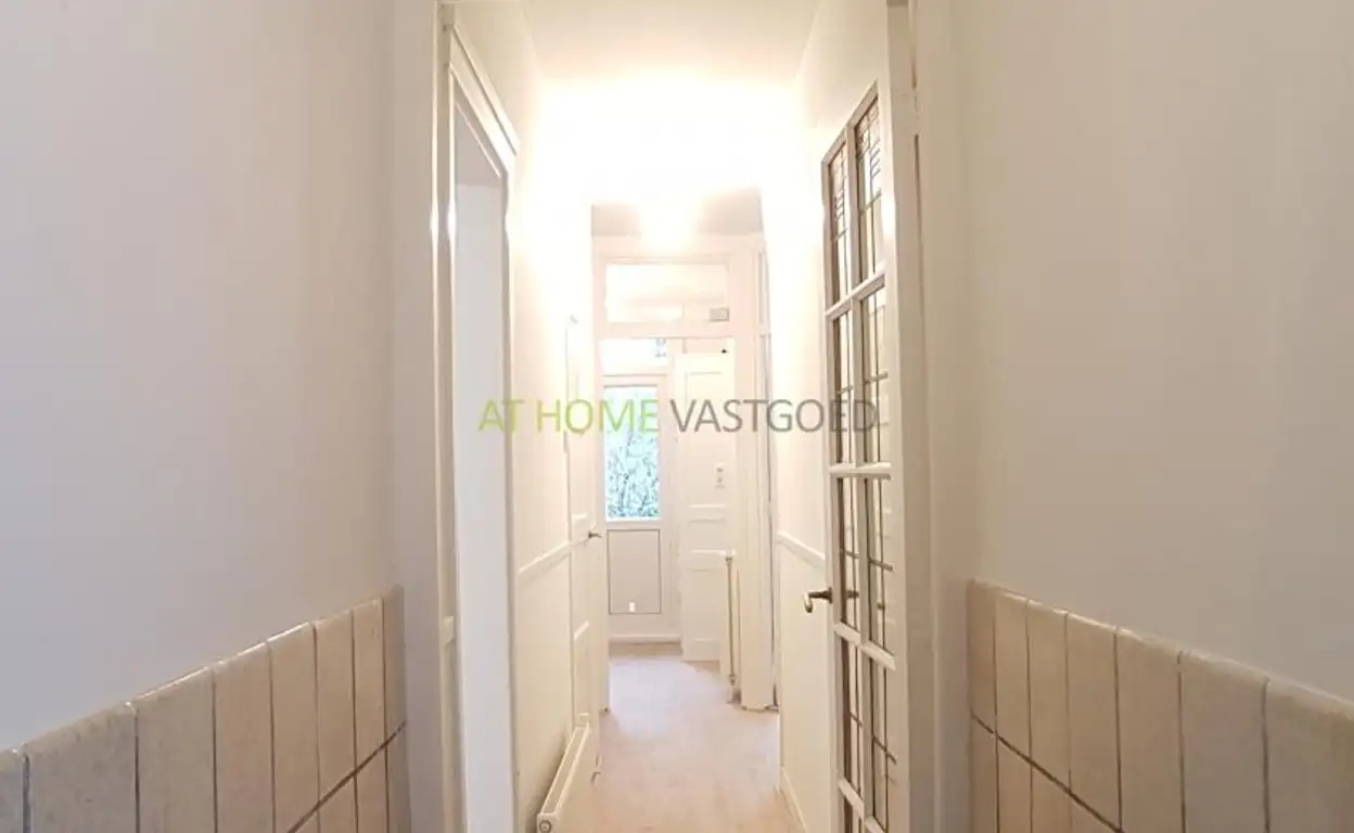 Foto #1 Appartement Groeninxstraat Rotterdam