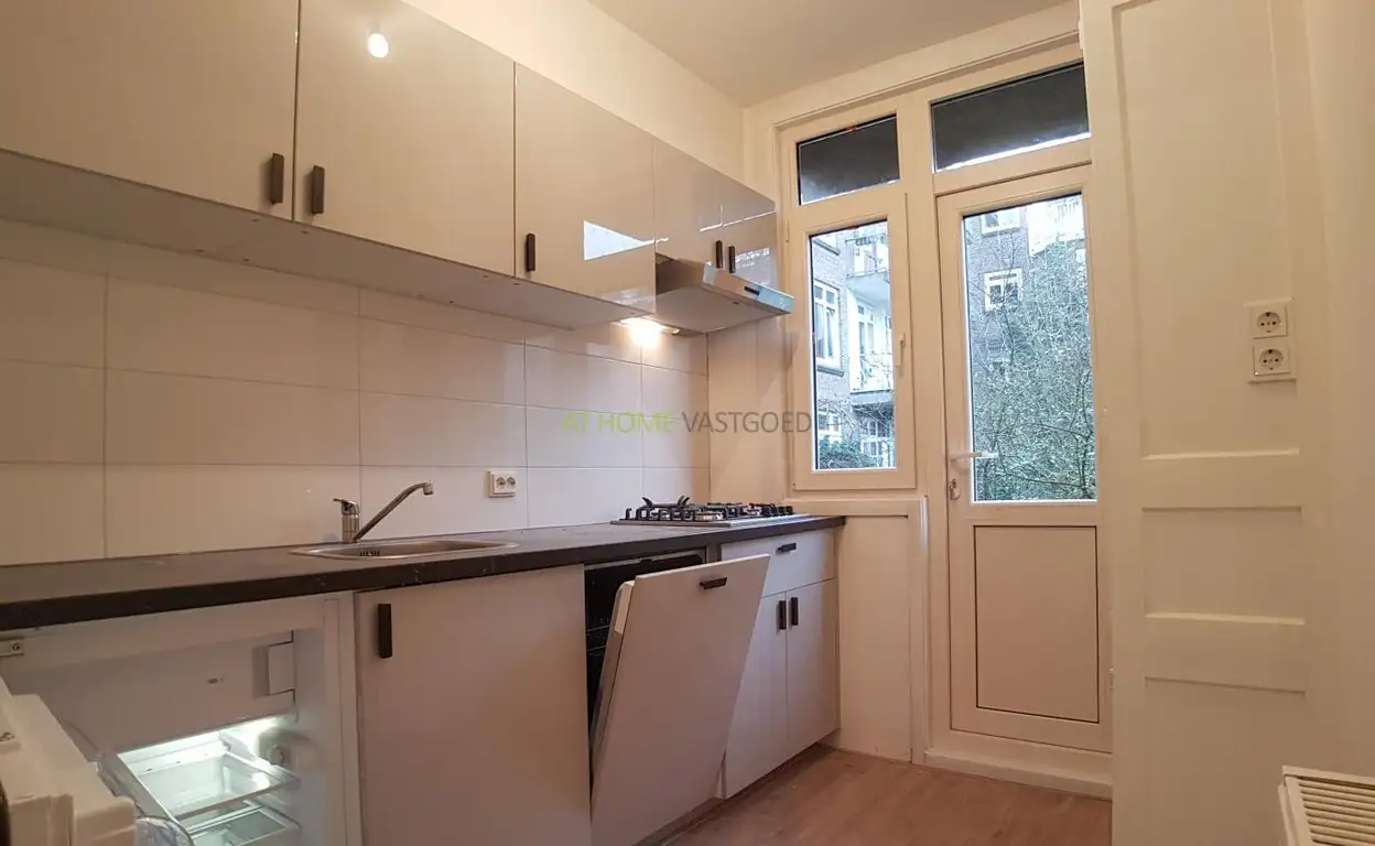 Foto #14 Appartement Groeninxstraat Rotterdam