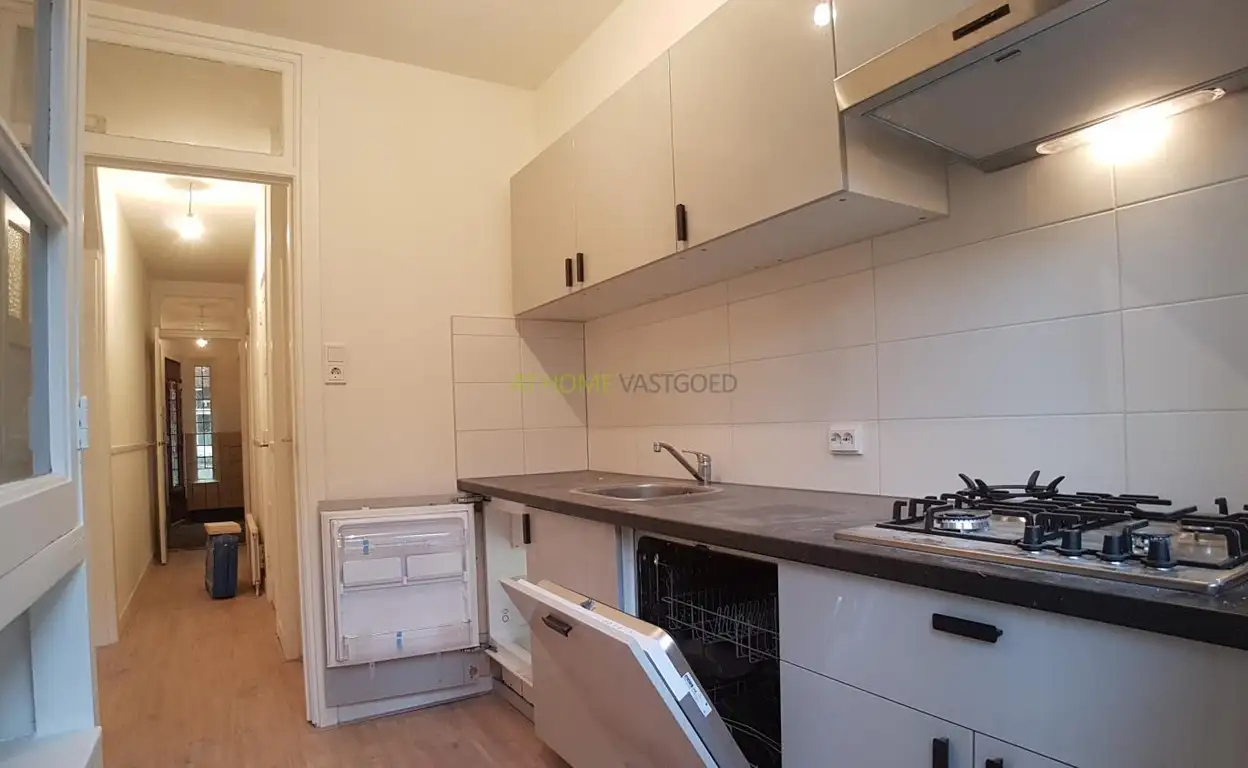 Foto #15 Appartement Groeninxstraat Rotterdam