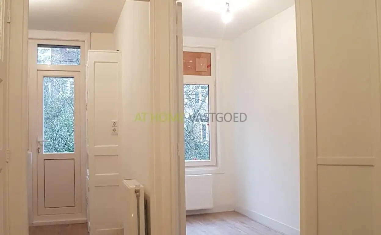 Foto #3 Appartement Groeninxstraat Rotterdam
