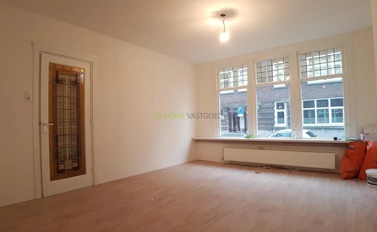 Foto #10 Appartement Groeninxstraat Rotterdam