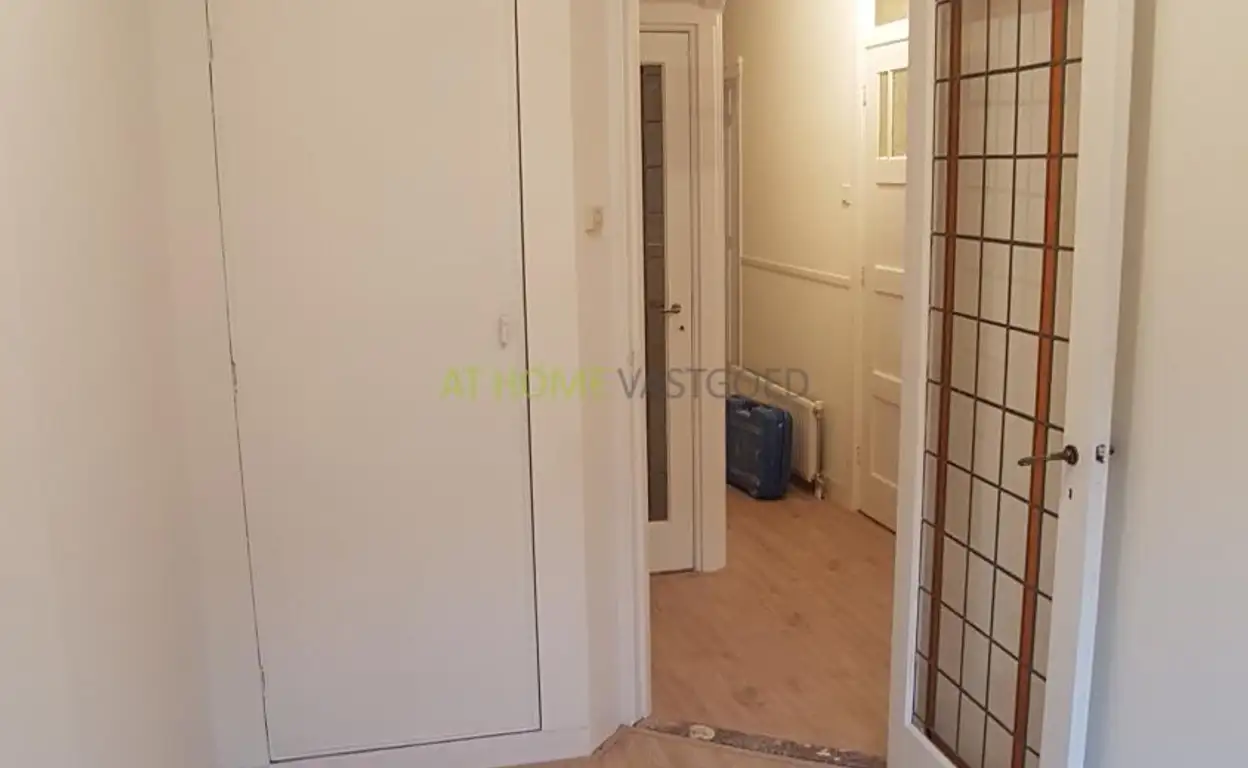 Foto #13 Appartement Groeninxstraat Rotterdam