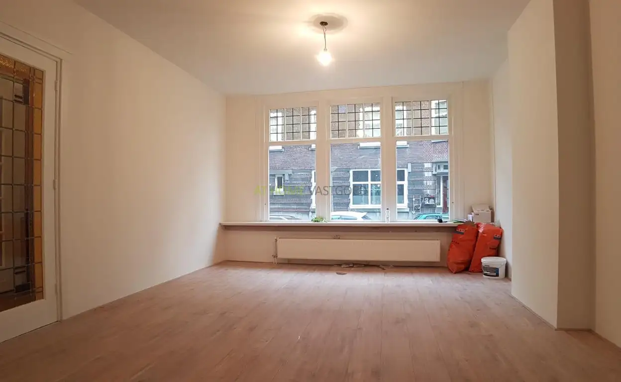 Foto #9 Appartement Groeninxstraat Rotterdam