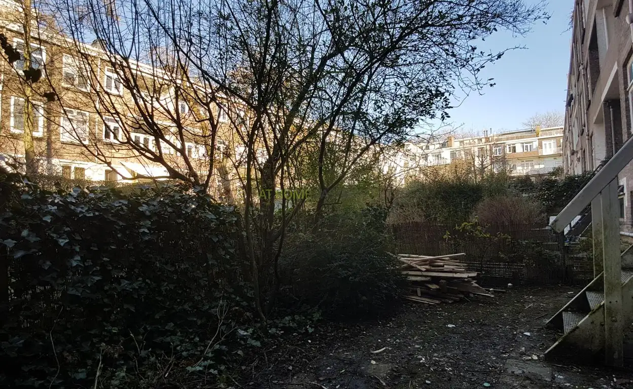 Foto #19 Appartement Groeninxstraat Rotterdam