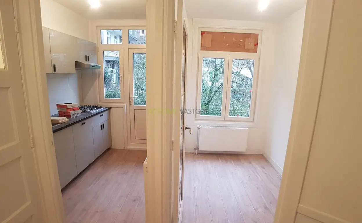 Foto #4 Appartement Groeninxstraat Rotterdam