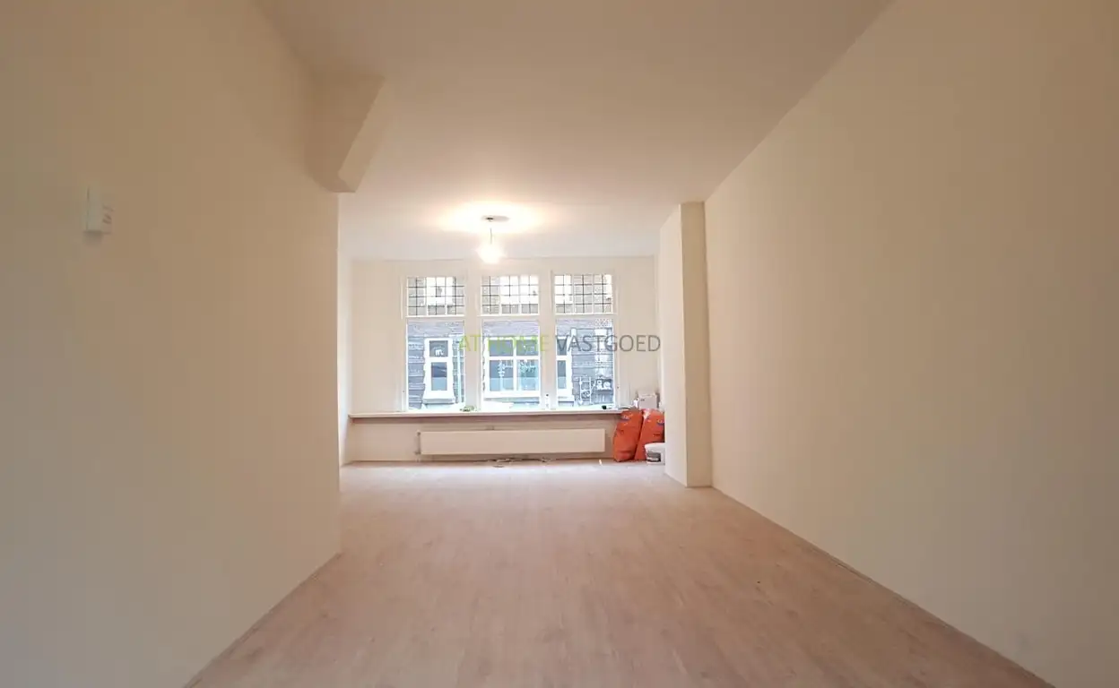 Foto #7 Appartement Groeninxstraat Rotterdam