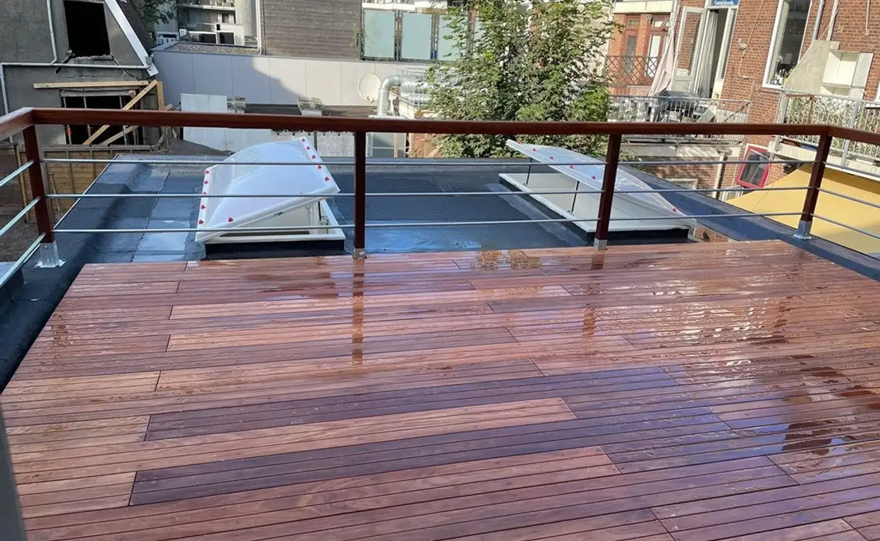 Foto #11 Appartement Kanaalstraat Utrecht