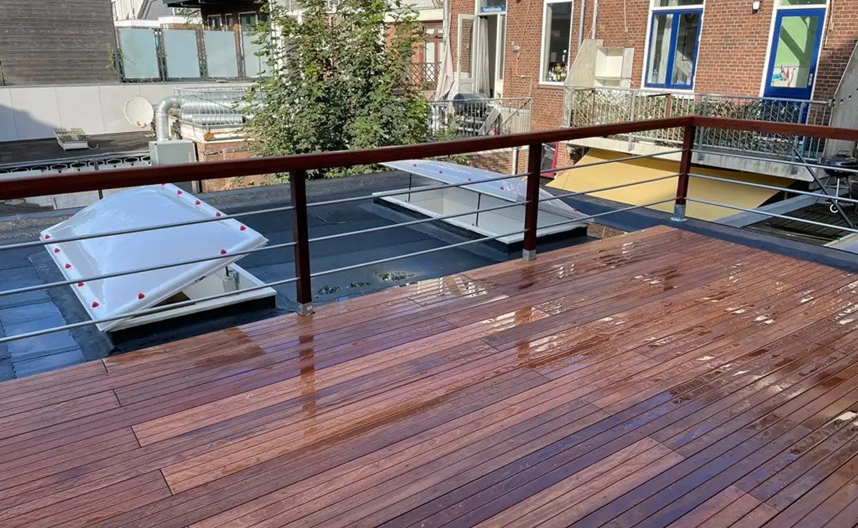 Foto #12 Appartement Kanaalstraat Utrecht