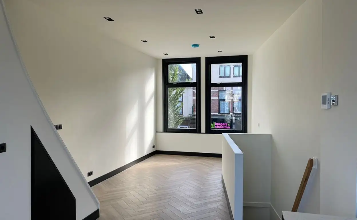 Foto #3 Appartement Kanaalstraat Utrecht