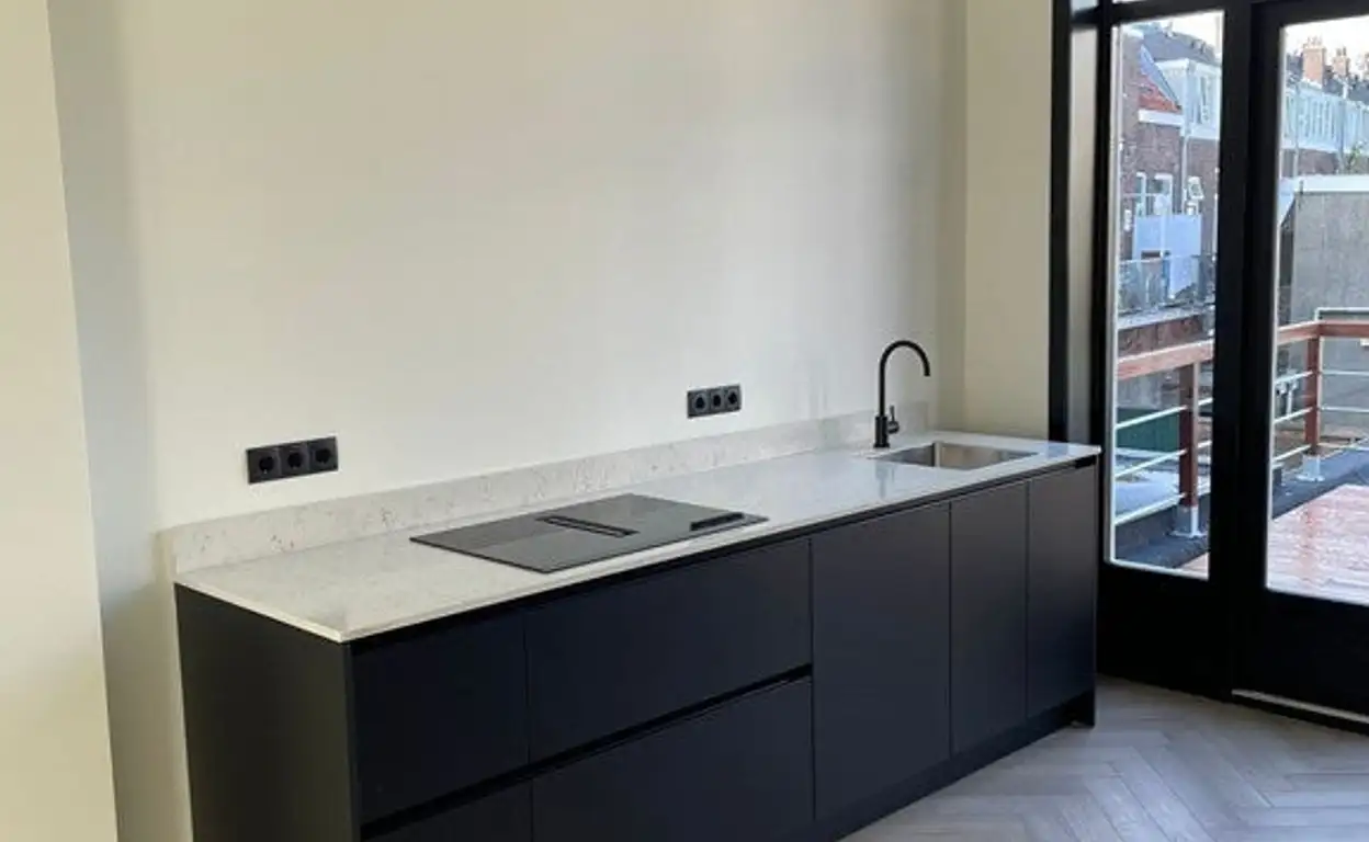 Foto #5 Appartement Kanaalstraat Utrecht