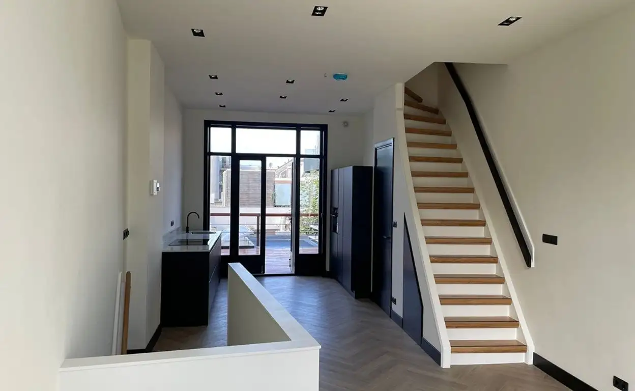 Foto #1 Appartement Kanaalstraat Utrecht