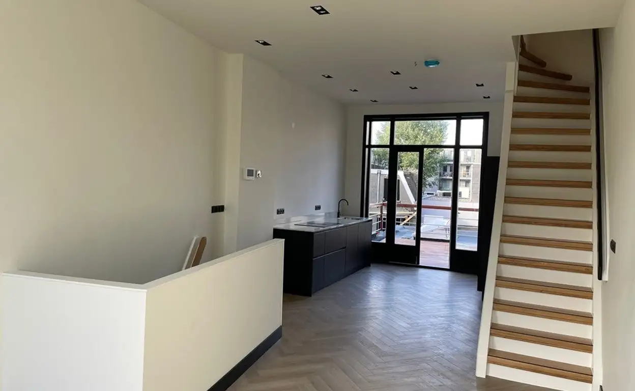 Foto #2 Appartement Kanaalstraat Utrecht