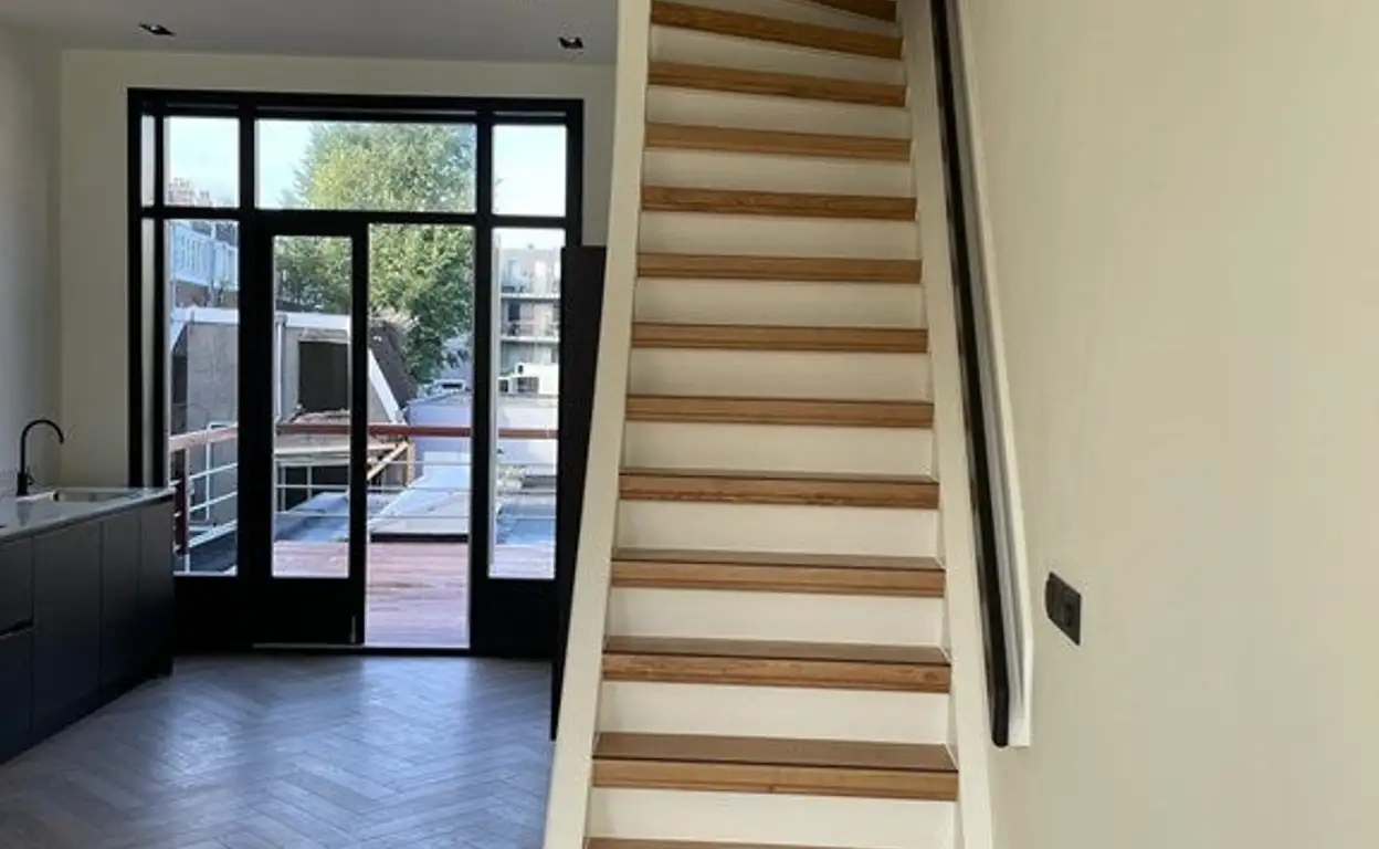 Foto #4 Appartement Kanaalstraat Utrecht