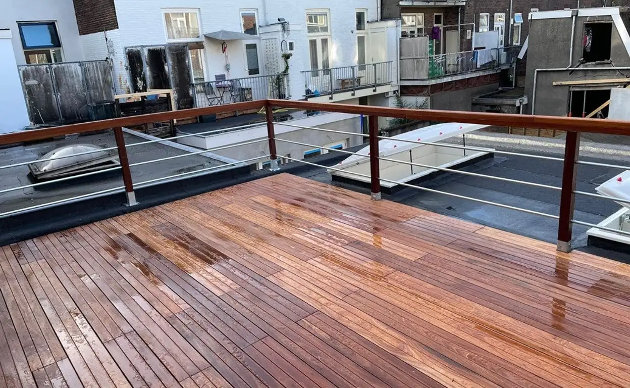 Foto #13 Appartement Kanaalstraat Utrecht