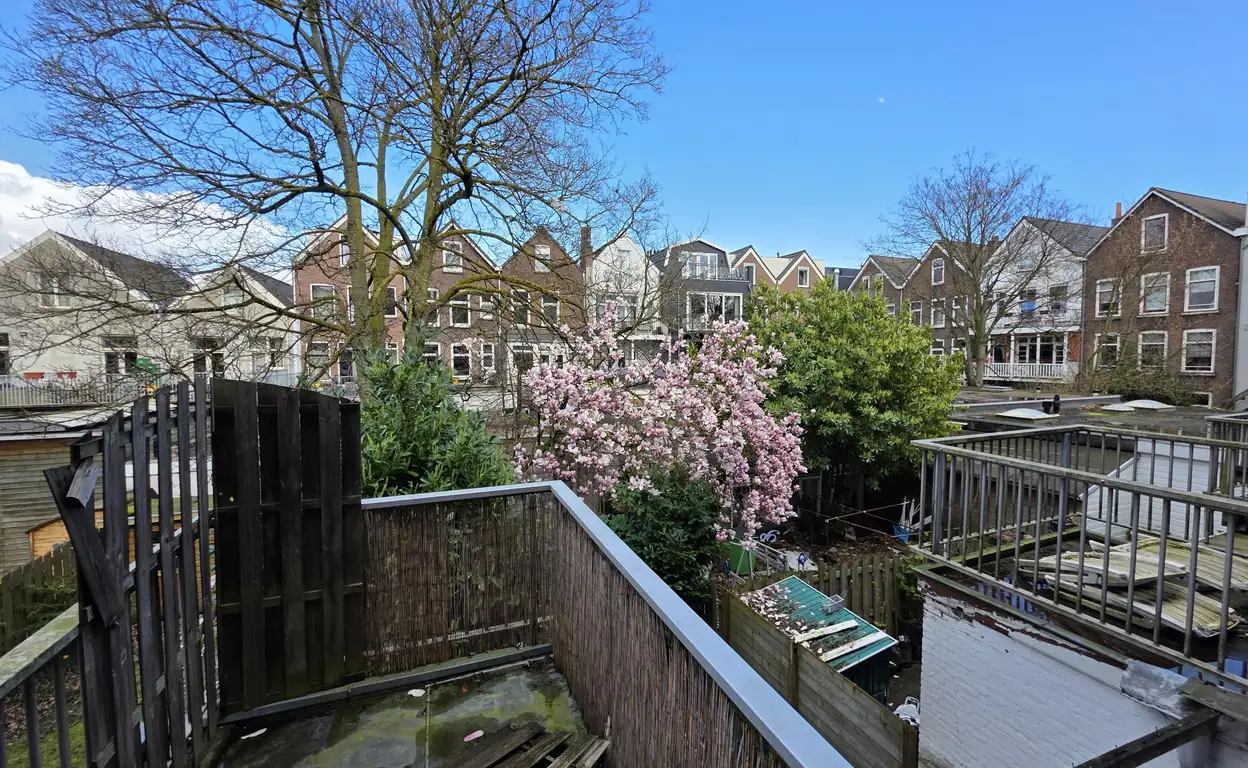 Foto #10 Huurwoning Erasmusstraat Rotterdam