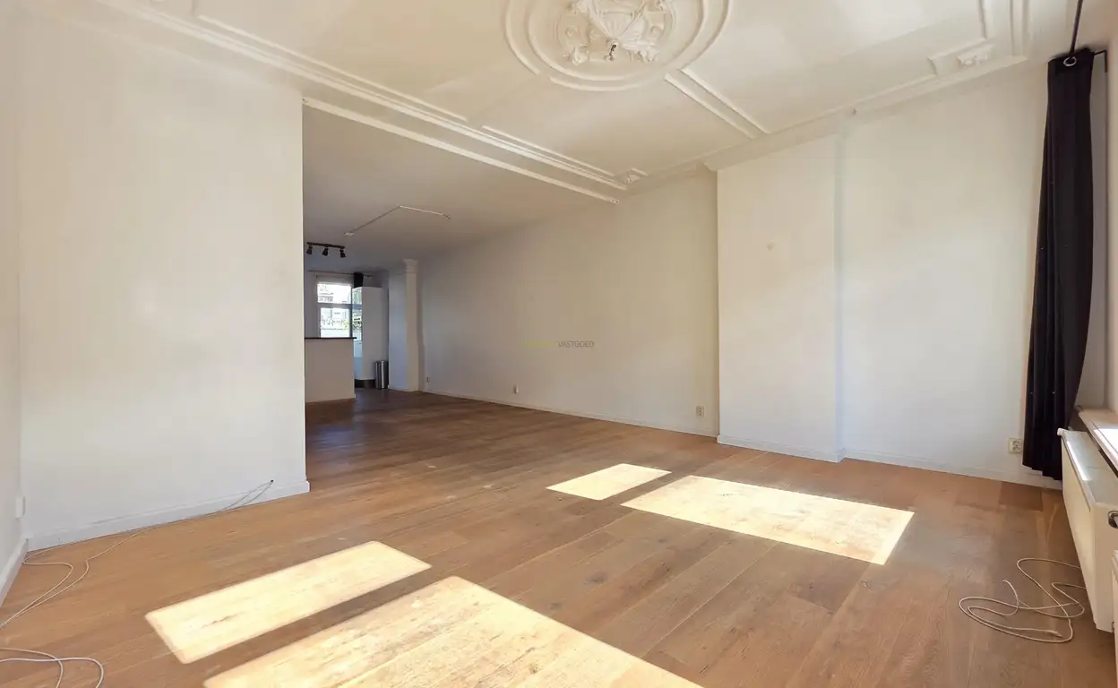 Foto #1 Huurwoning Erasmusstraat Rotterdam