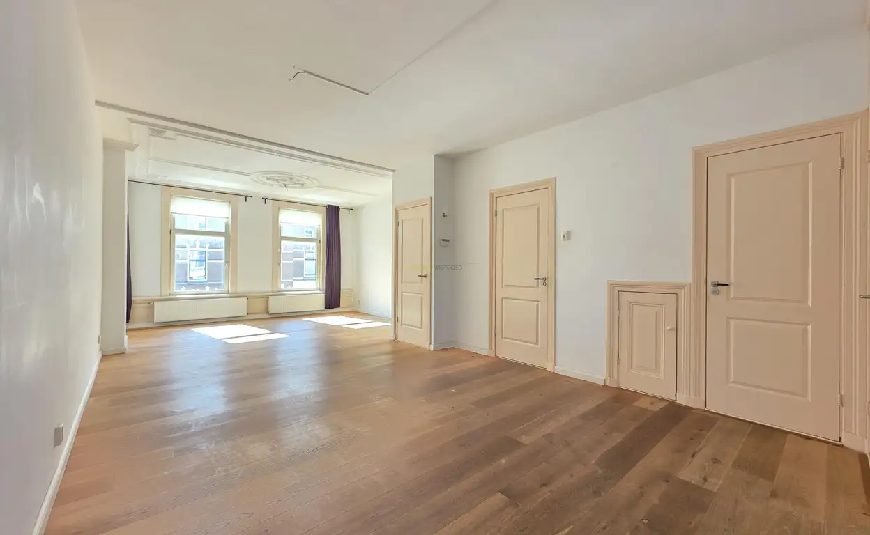 Foto #2 Huurwoning Erasmusstraat Rotterdam