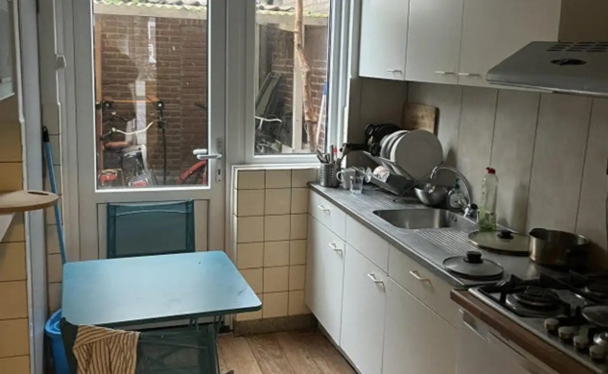 Foto #4 Kamer Mgr. Nolensplein Breda