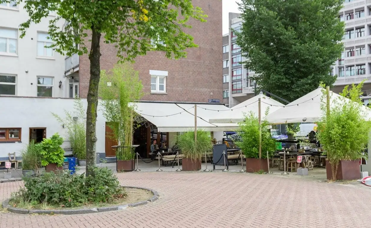 Foto #23 Appartement Arubastraat Amsterdam