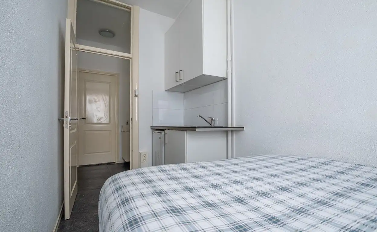 Foto #16 Appartement Arubastraat Amsterdam