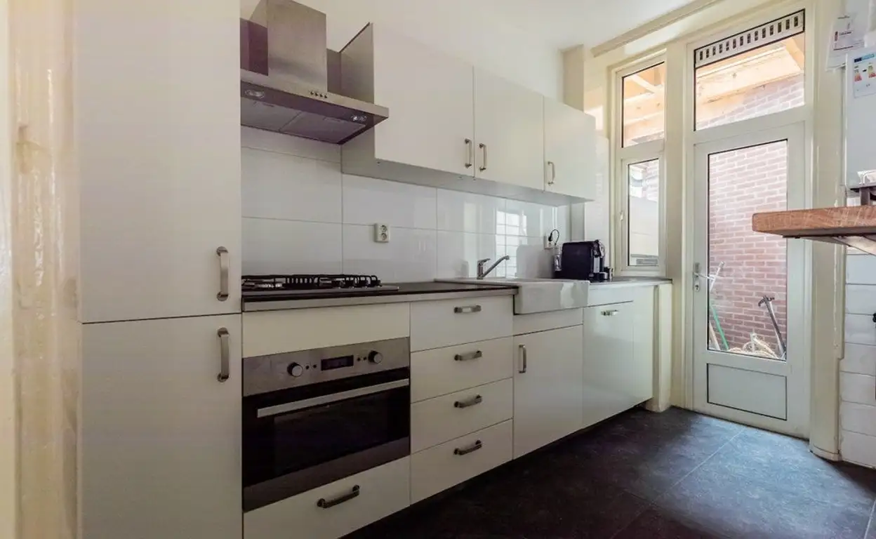 Foto #9 Appartement Arubastraat Amsterdam