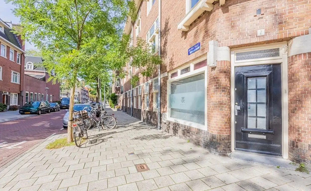 Foto #0 Appartement Arubastraat Amsterdam