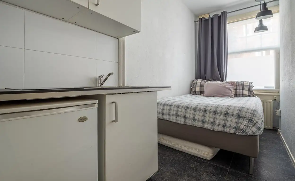 Foto #15 Appartement Arubastraat Amsterdam