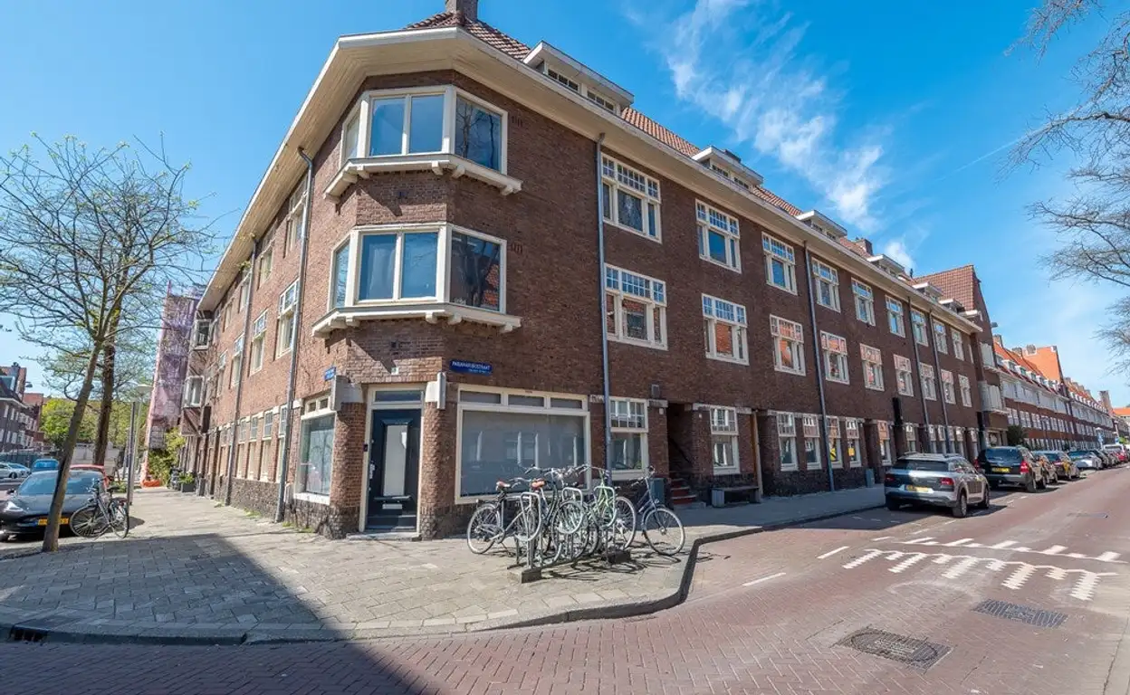 Foto #18 Appartement Arubastraat Amsterdam