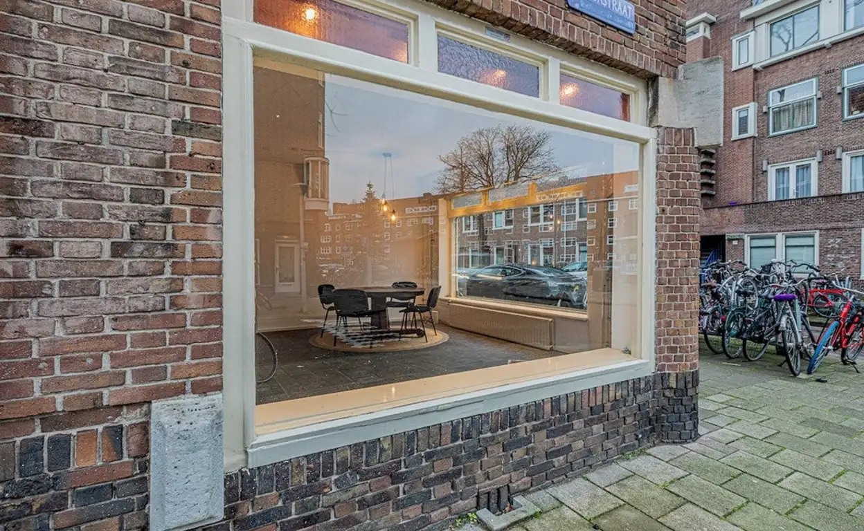 Foto #19 Appartement Arubastraat Amsterdam